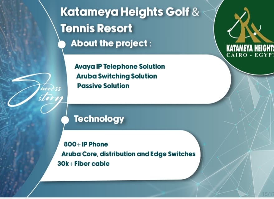 Katameya Heights